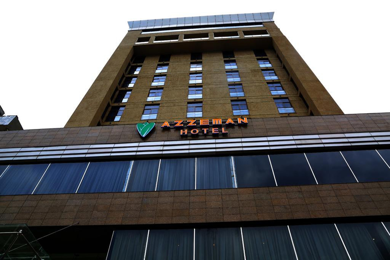 Exterior & Views 2, Azzeman Hotel, Addis Abeba