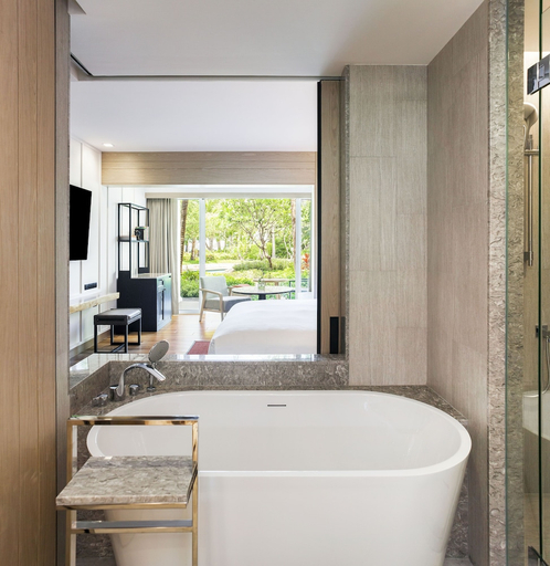 Bathroom 4, Hyatt Regency Hua Hin, Hua Hin