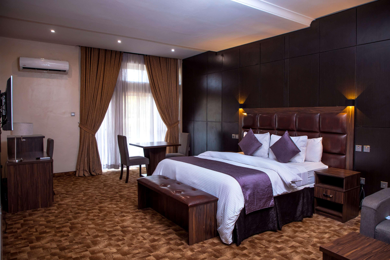 Bedroom 2, Best Western Plus Enugu, Enugu North