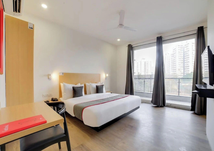 Bedroom 5, FLORA RESIDENCY, Gurgaon