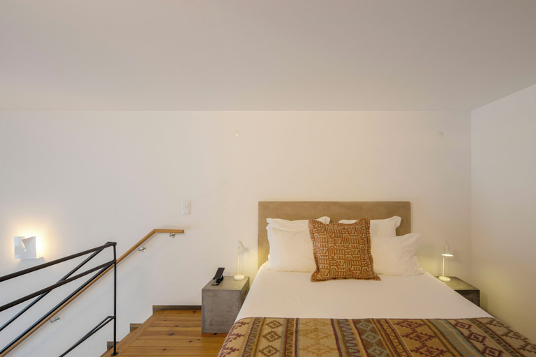 Bedroom 2, Condes de Azevedo Palace, Porto