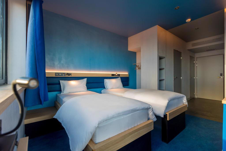 Bedroom 2, Yooma Urban Lodge Paris Tour Eiffel, Paris