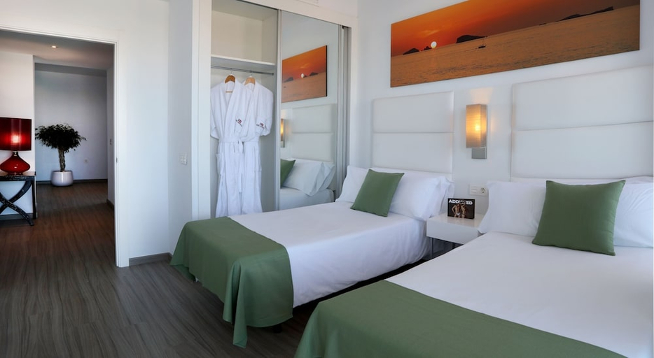 Bedroom 3, Axel Beach Ibiza, Baleares