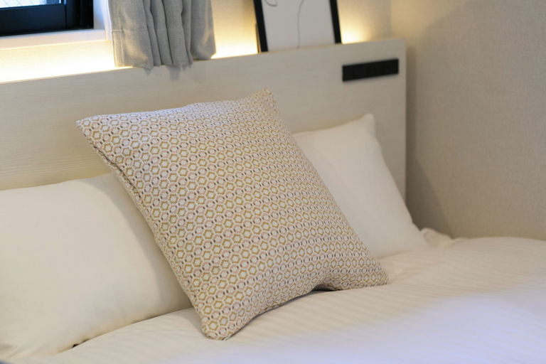 Room 2, Living like Hotel Hakata Premium, Fukuoka