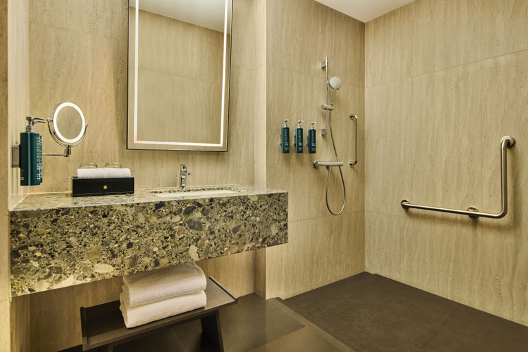Room 5, Doubletree By Hilton Changsha Tianxin, Changsha
