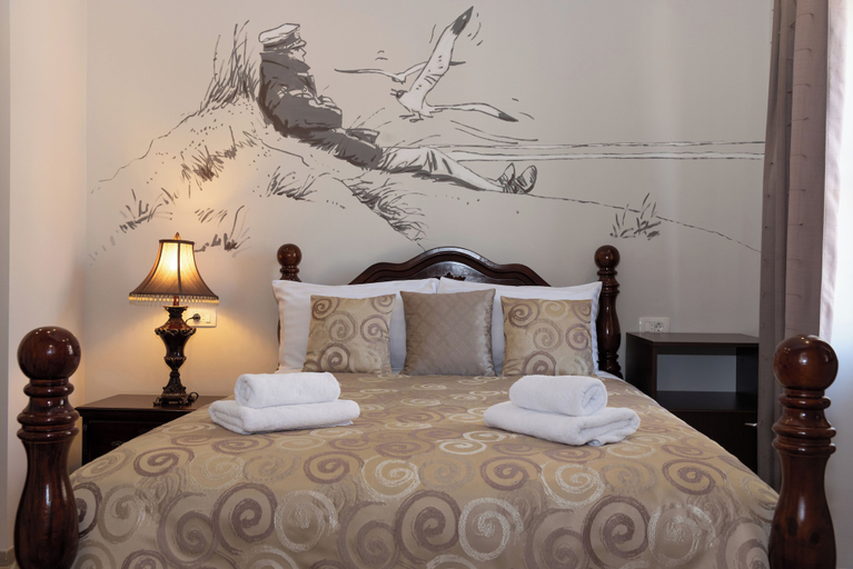 Room 3, Capital Luxury Rooms Split, Split