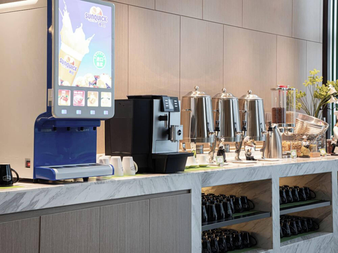 Restaurant 4, Hampton by Hilton Emeishan Scenic Area, Leshan