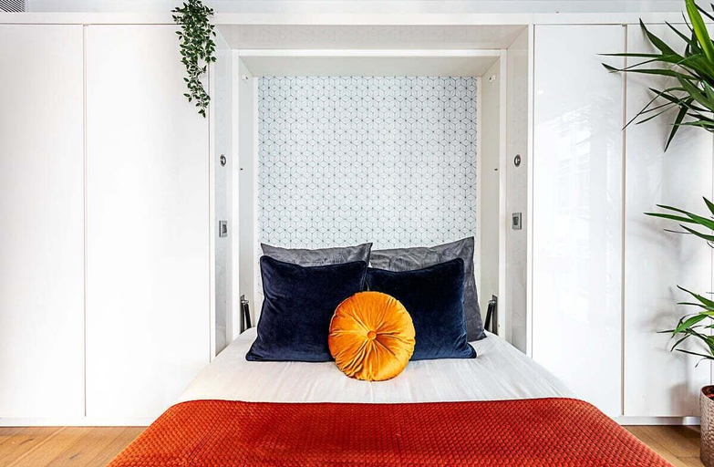 Bedroom 3, Idyllic Covent Garden Flat, London