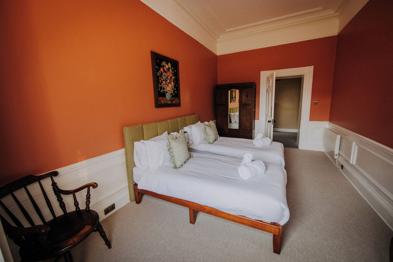 Room 3, The Pheasant Lodge, Cumbria