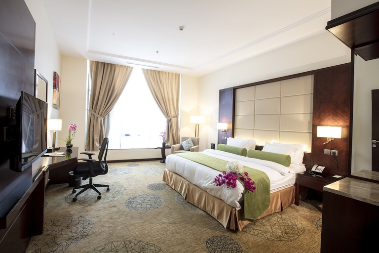 Bedroom 2, Prime Hotel Al Hamra Jeddah, Jeddah