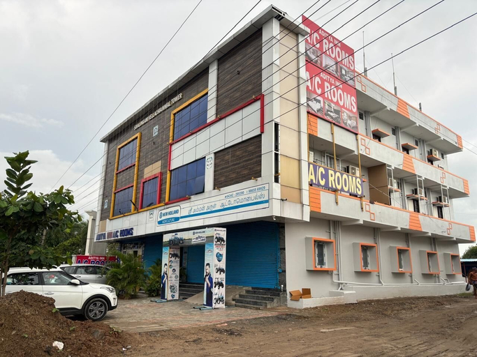Fountain 1, Aditya Inn, Krishnagiri