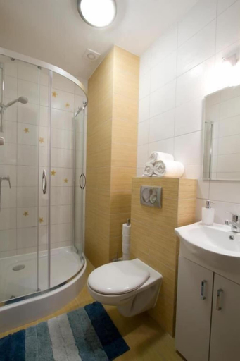 Bathroom 3, ZORZA, Nowy Dwór Gdański