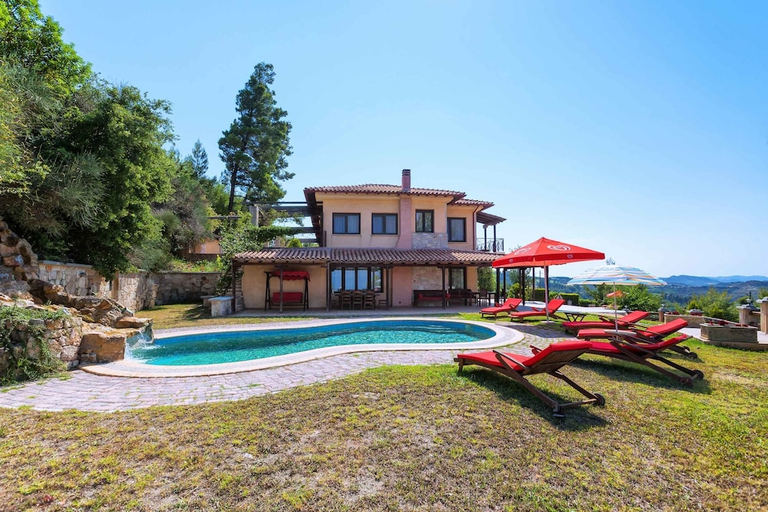 Sport & Beauty 5, Akritas Ef Zin Villas & Suites, Central Macedonia