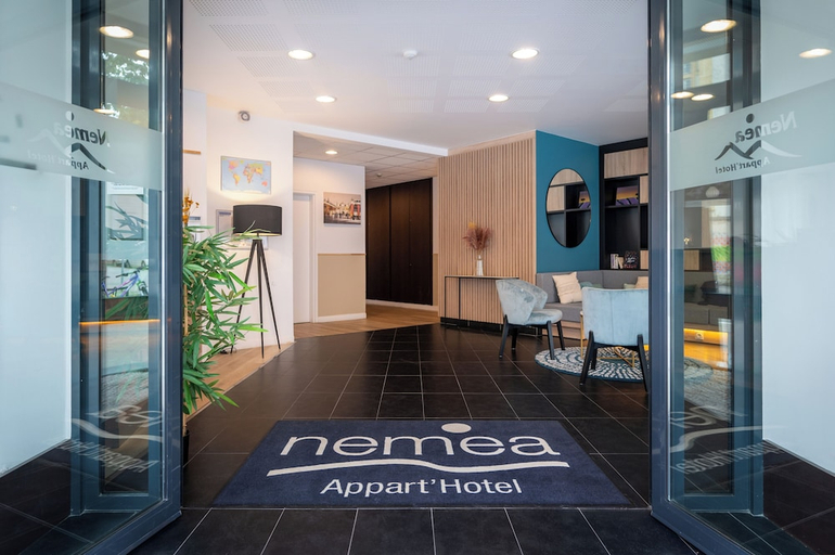 Exterior & Views 2, Nemea Appart Hotel Home Suite Nancy Centre, Meurthe-et-Moselle