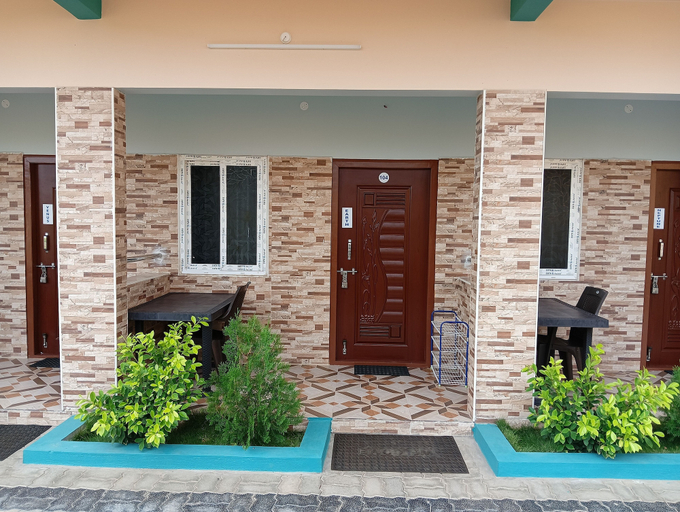Exterior & Views, Sathyam Resorts, Dharmapuri