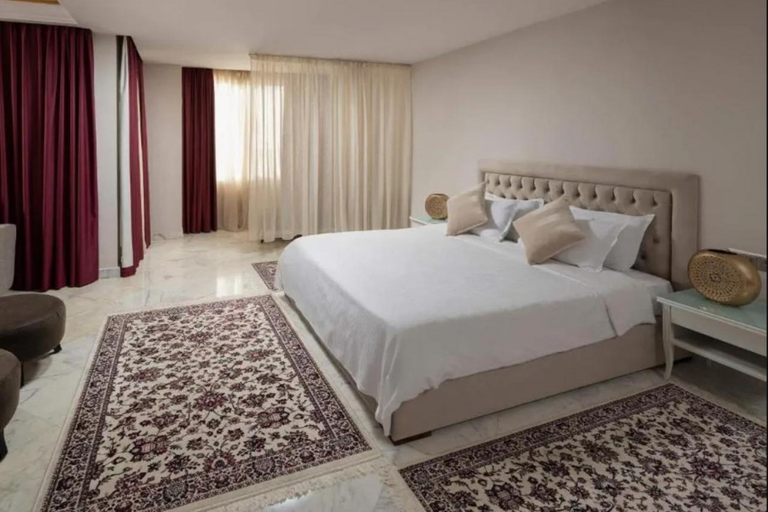 Bedroom 3, Verdi Tunis Beach Resort, La Marsa