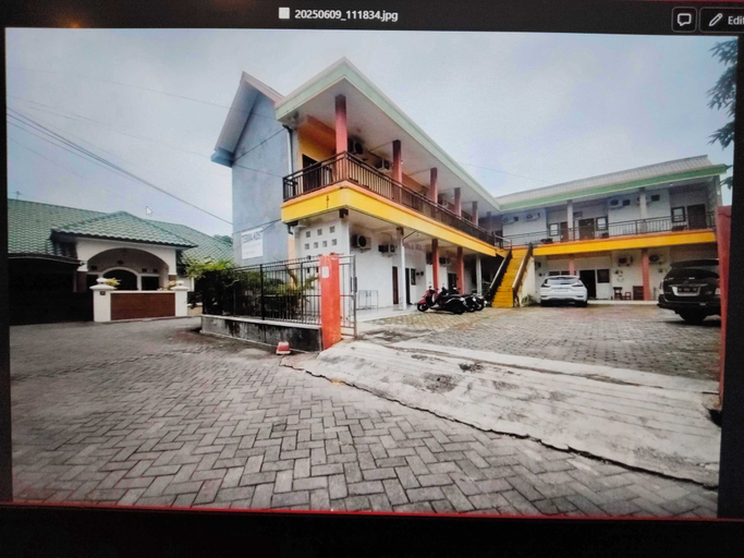 Exterior 5, Si Jalak Guesthouse, Bandung