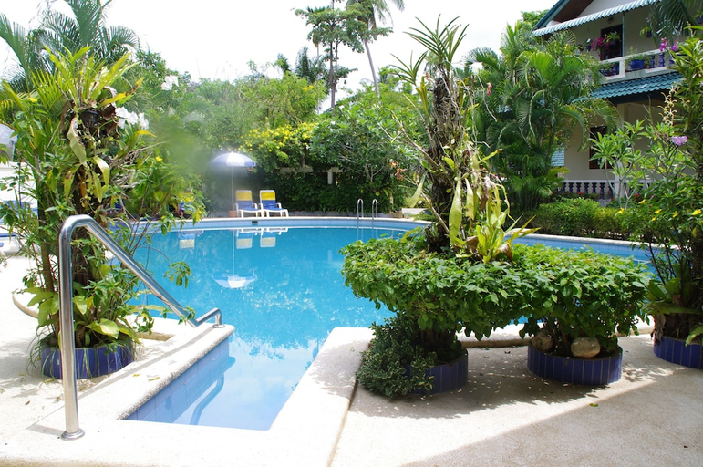 Sport & Beauty 5, Ekman Garden Resort Nakhon Si Thammarat, Sichon