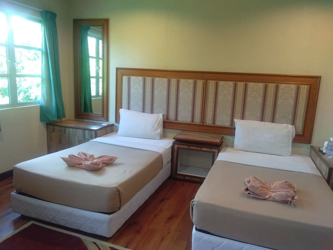 Bedroom 2, Arwana Inn, Pasir Putih