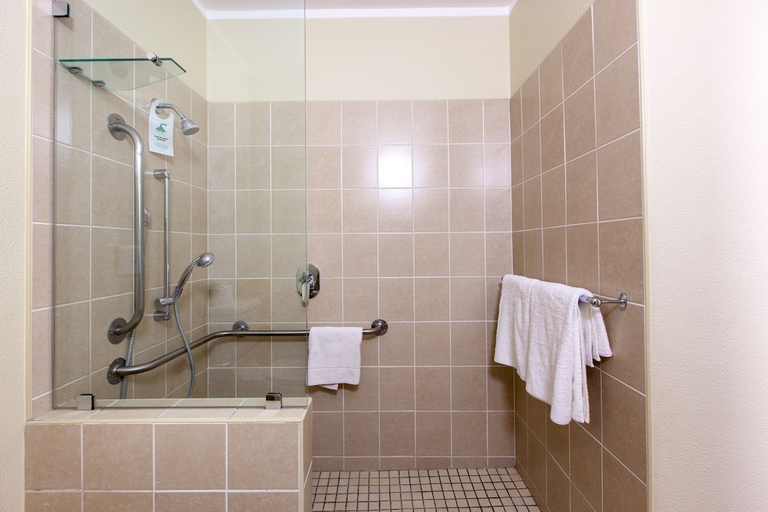 Bathroom 4, Road Lodge Gqeberha Airport, Nelson Mandela Bay