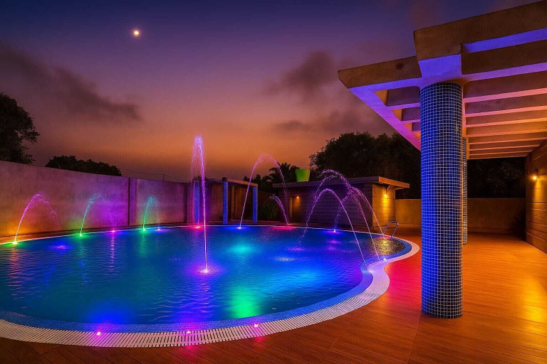 Pool 4, JYOTI RESORT JOYPUR, Bankura