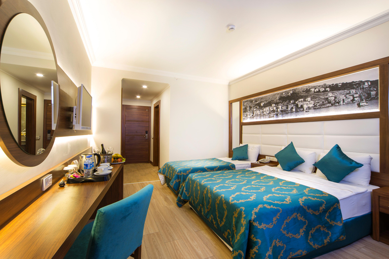 Bedroom 4, Sun Star Resort, Alanya
