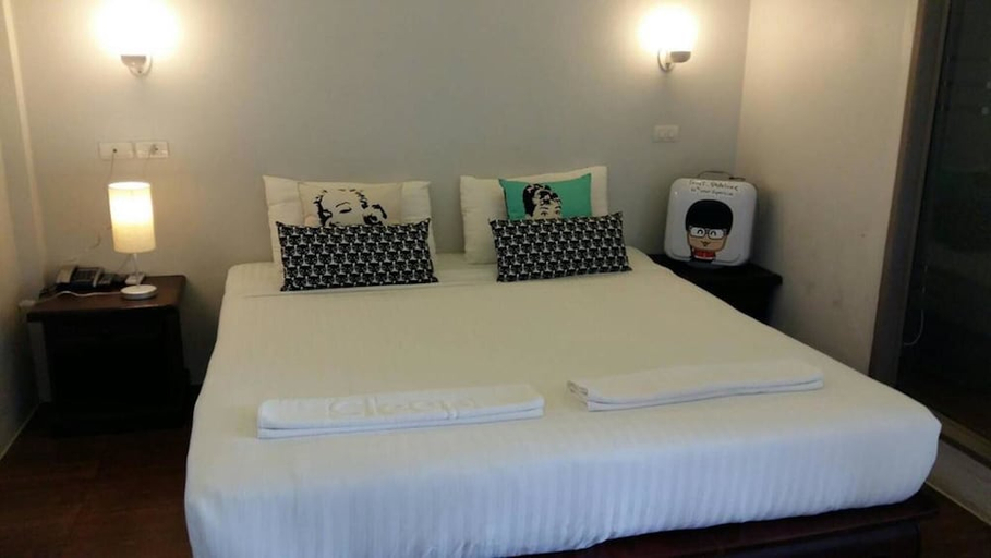 Bedroom 2, Sleep Resort, Muang Surat Thani