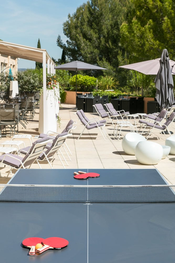 Sport & Beauty 2, Hotel Birdy By Happyculture, Bouches-du-Rhône