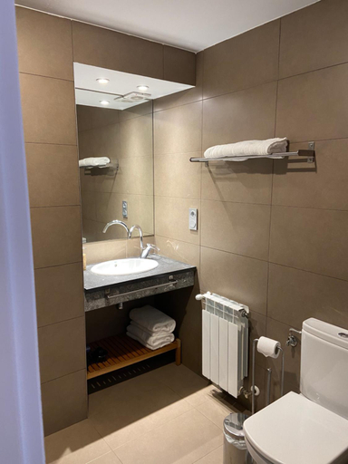 Bathroom, Apartamentos Mar y Mar Agroturismo, Guipúzcoa