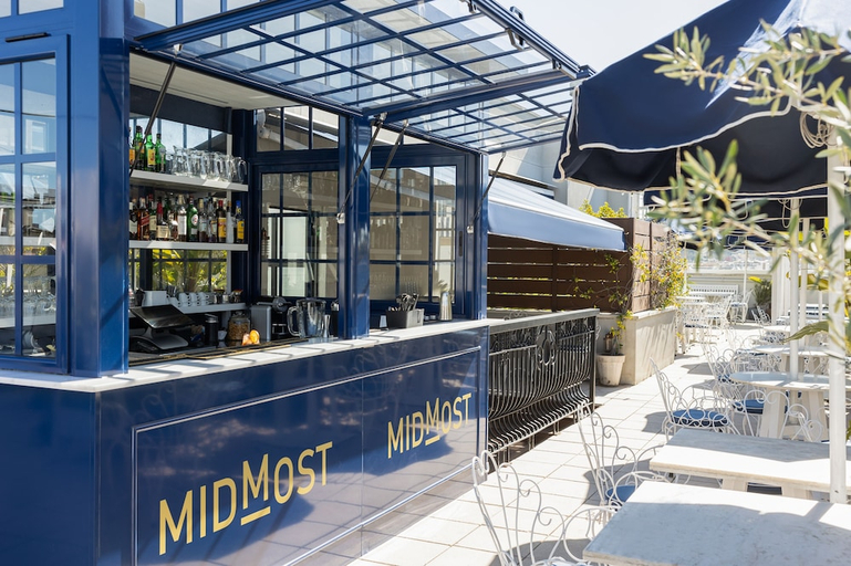 Food & Drinks 4, Hotel Midmost Barcelona, Barcelona
