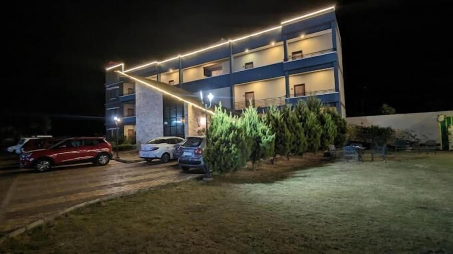 Exterior, Hotel The Cult, Dharwad
