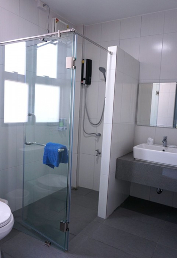 Bathroom 4, DD Garden Home, Muang Phayao