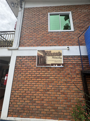 Exterior 2, OYO 91257 Classic Homestay Keningau, Keningau