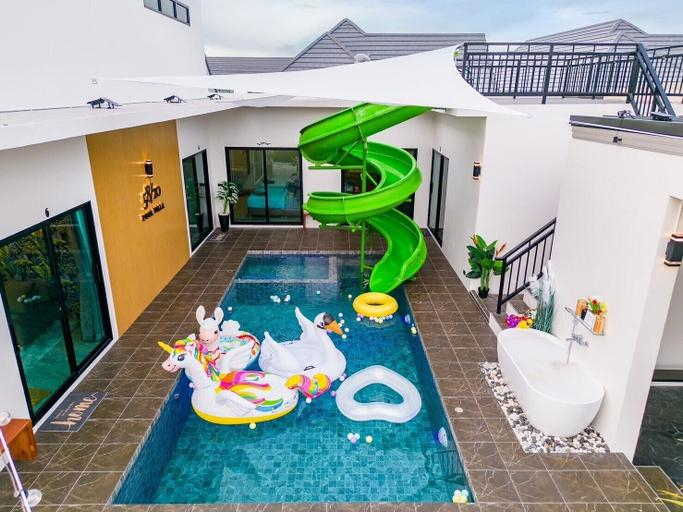 Sport & Beauty 2, 58/20 Pool Villa, Cha-Am
