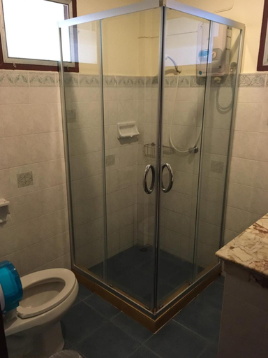 Bathroom, Bayview Beach Resort Baan Grood, Bang Saphan