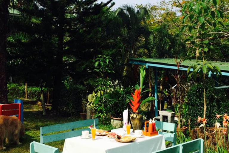 Food & Drinks, Para Resort Koh Chang, Koh Chang