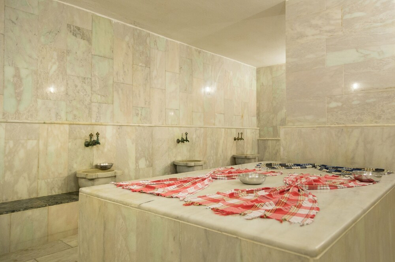 Bathroom 3, ponz boutique hotel, Kuşadası