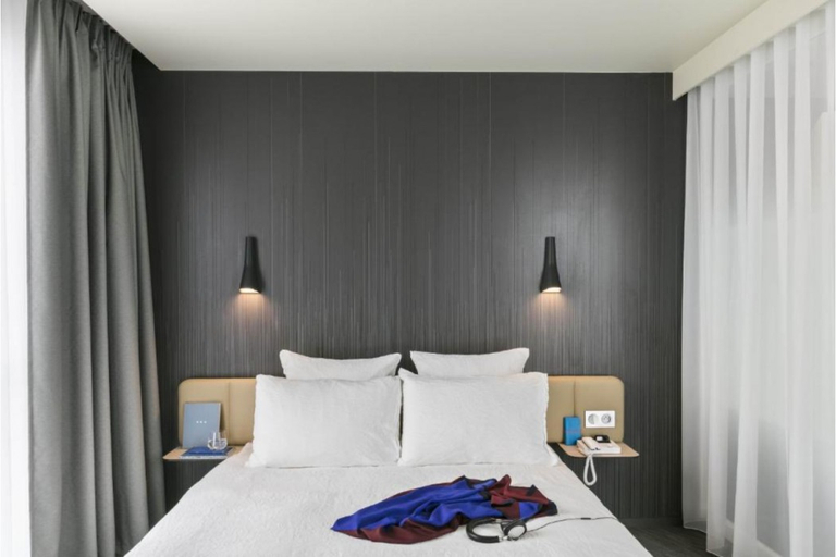 Bedroom 5, OKKO Hotels Paris Porte de Versailles, Paris