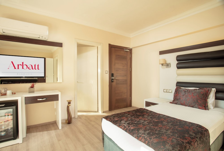 Bedroom 4, Arbatt Marmaris - All inclusive, Marmaris