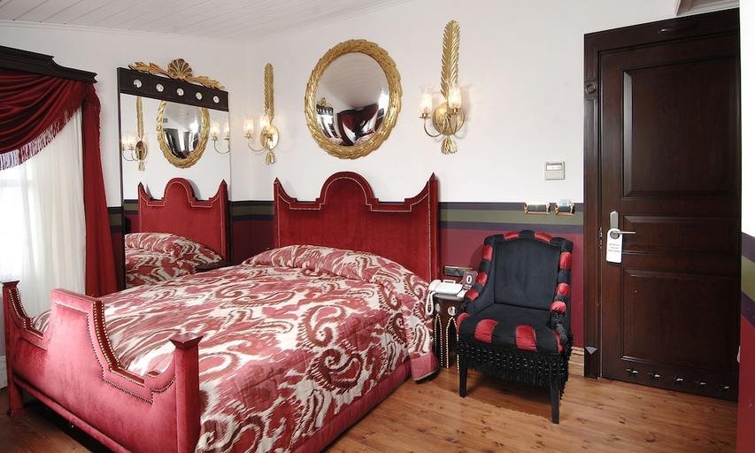 Bedroom 2, Premist Hotels Sultanahmet, Fatih