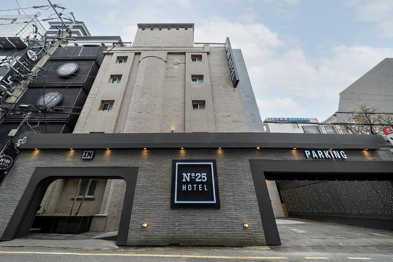 Exterior & Views 2, NO25 HOTEL BUPYEONG, Gyeyang