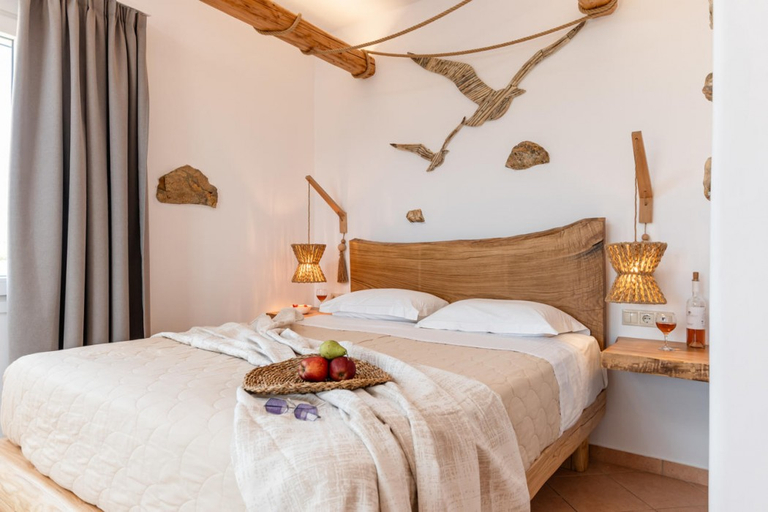 Bedroom 3, Glaronissi Beach, South Aegean