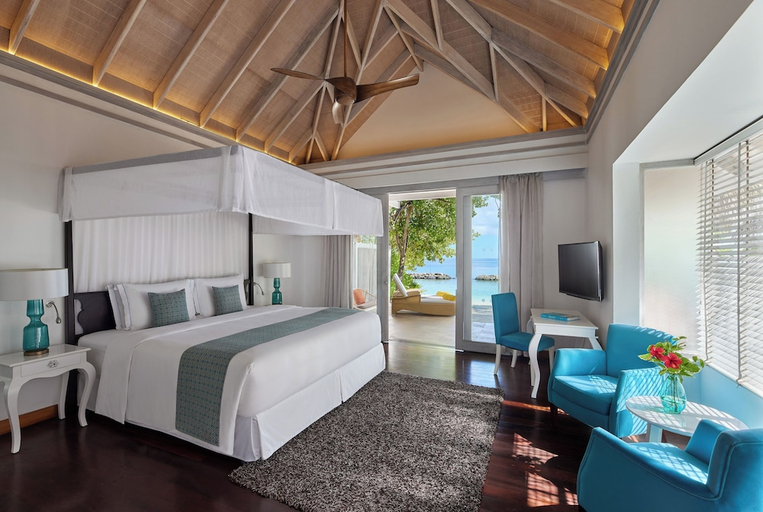 Bedroom 3, NH Maldives Kuda Rah Resort