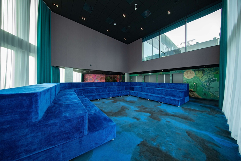 Sport & Beauty 3, nhow Amsterdam RAI, Amsterdam