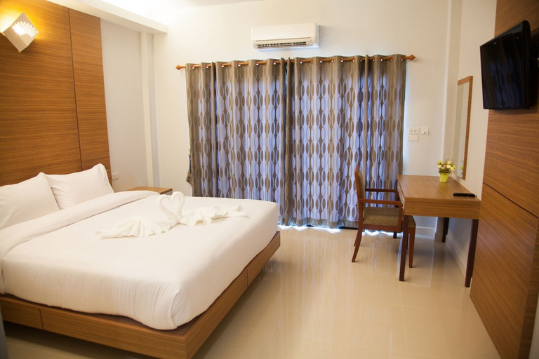 Bedroom 2, Morage Hotel, Muang Phitsanulok