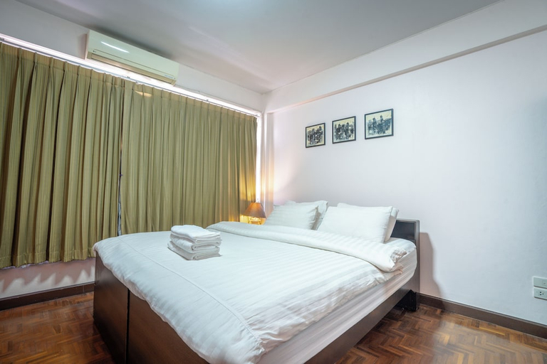 Bedroom 2, Sabai House, Muang Chiang Mai