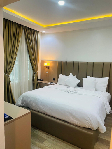Room 4, Sweet Home Hotel and Apartments, Eti-Osa