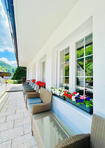 Exterior & Views 2, AM BERG Hotel, Osterode am Harz