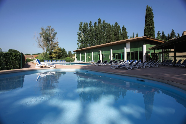 Sport & Beauty 5, Club Belambra L Isle sur la Sorgue Mousquety, Vaucluse
