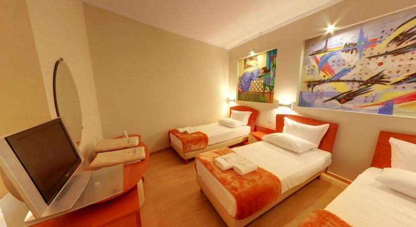 Bedroom 2, Saranda International, Sarandës